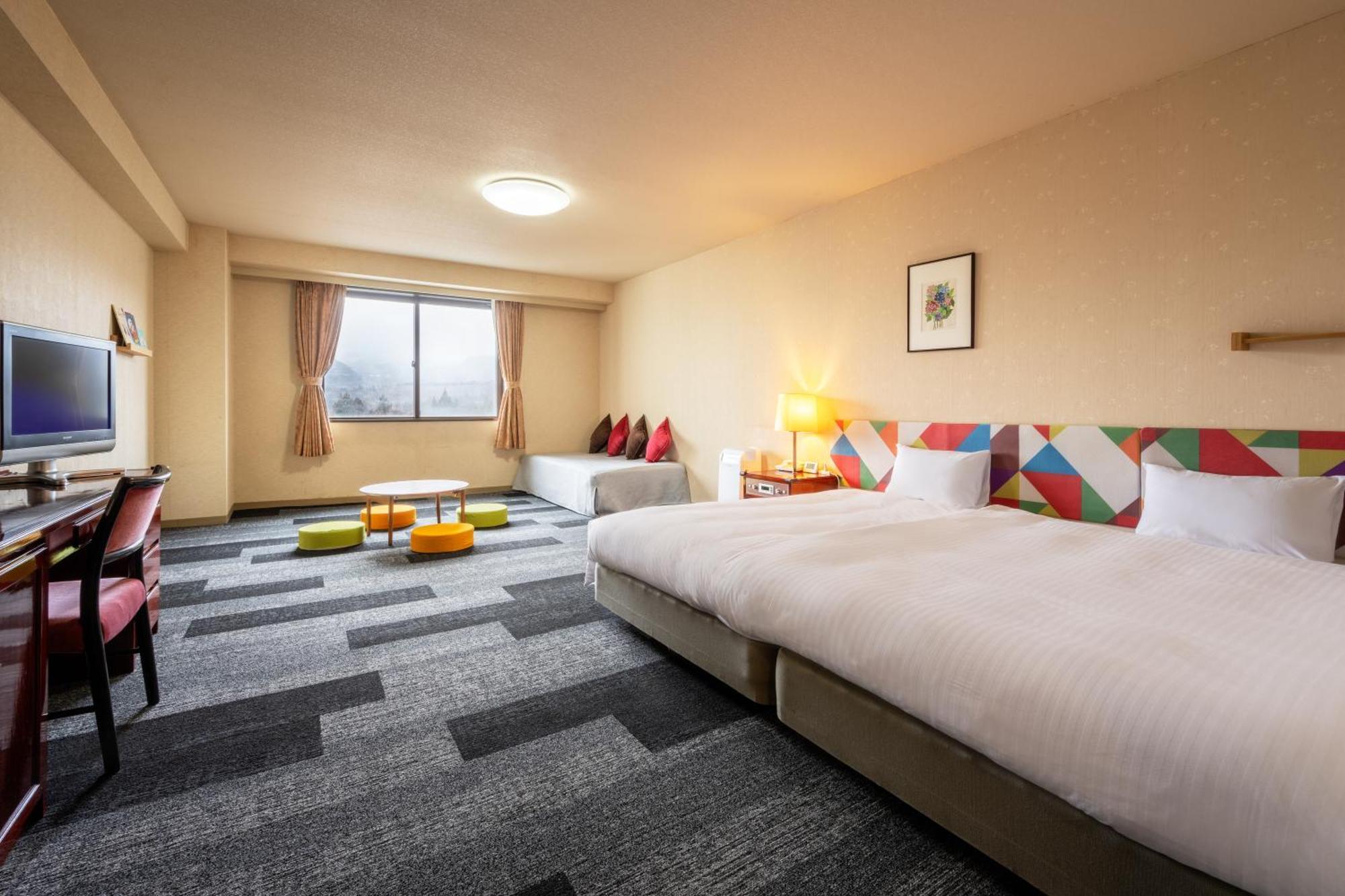 Mercure Miyagi Zao Resort & Spa エクステリア 写真