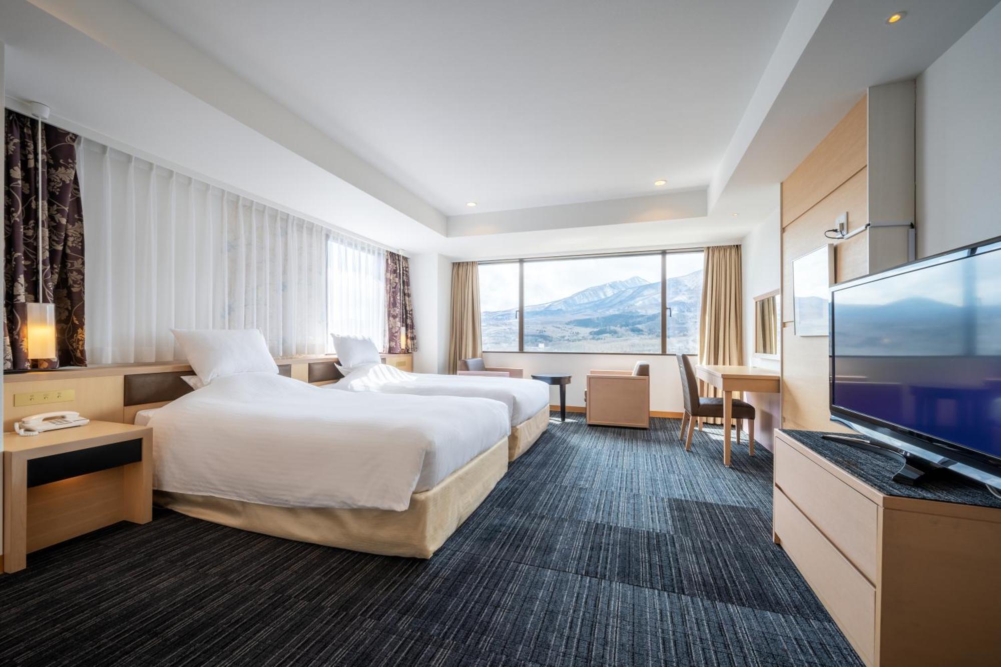 Mercure Miyagi Zao Resort & Spa エクステリア 写真