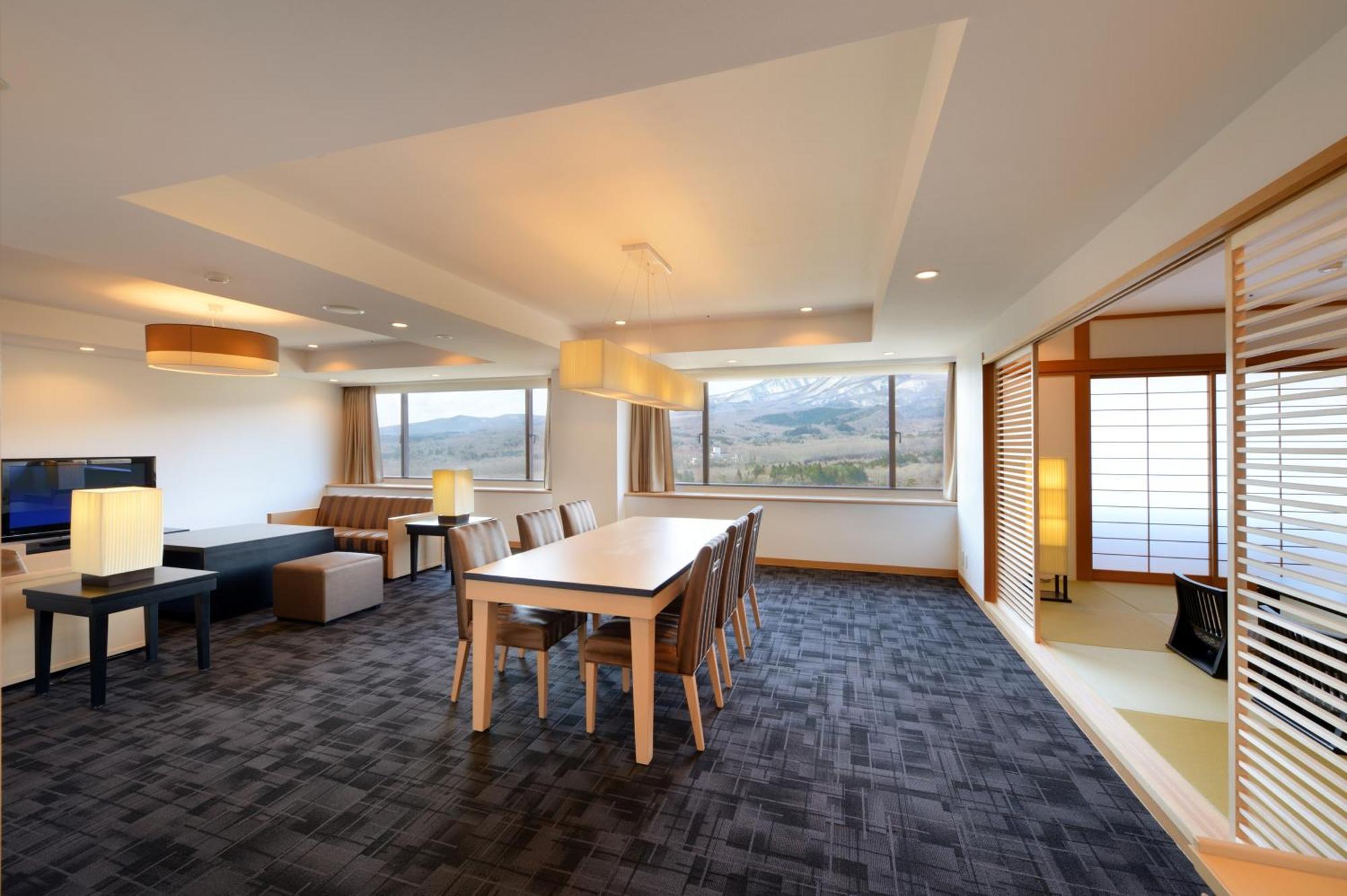 Mercure Miyagi Zao Resort & Spa エクステリア 写真