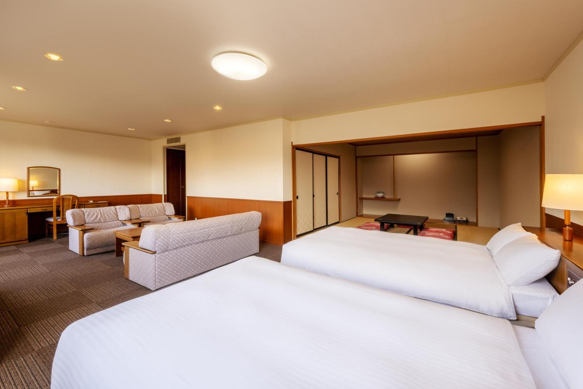 Mercure Miyagi Zao Resort & Spa エクステリア 写真