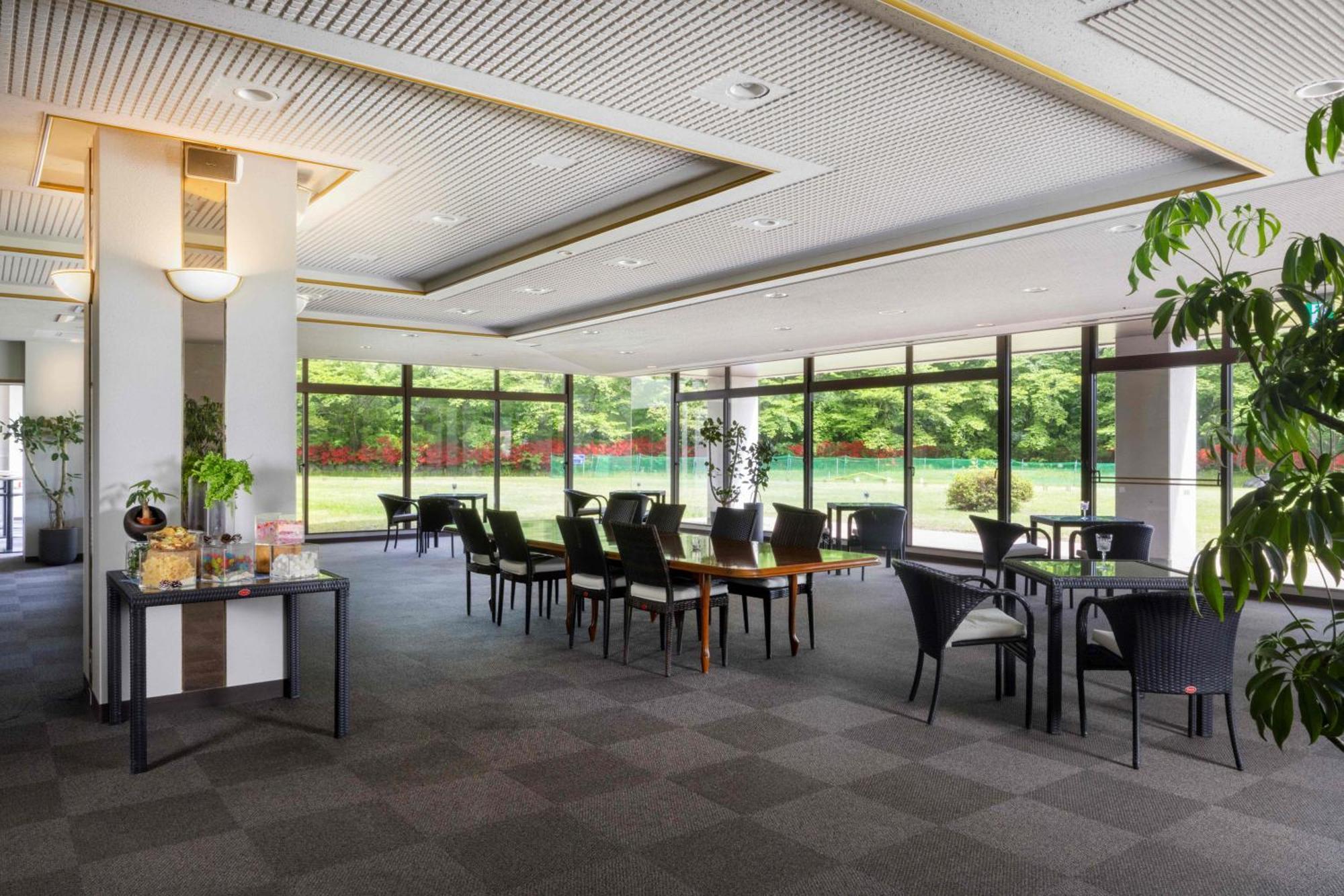 Mercure Miyagi Zao Resort & Spa エクステリア 写真
