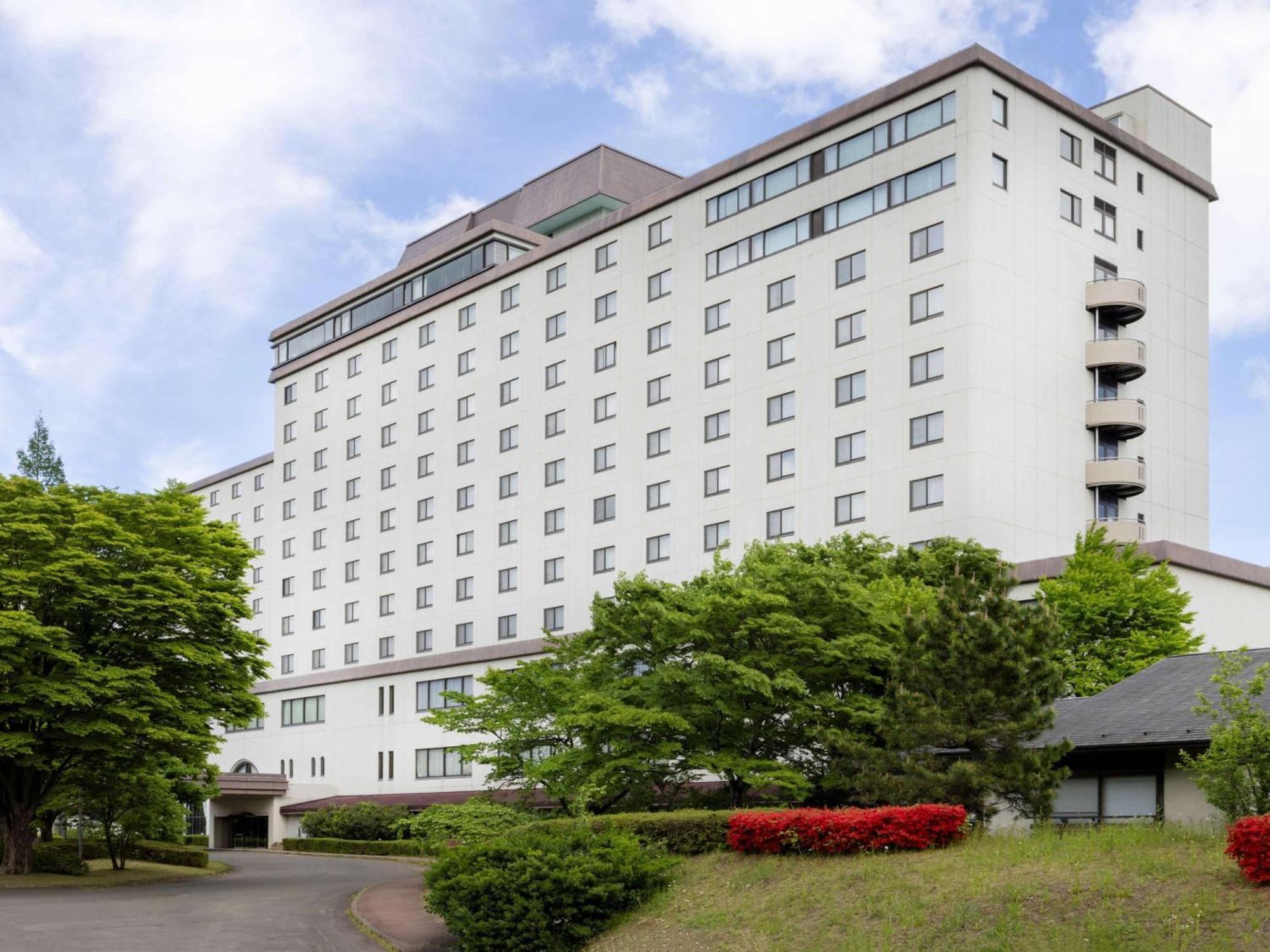 Mercure Miyagi Zao Resort & Spa エクステリア 写真