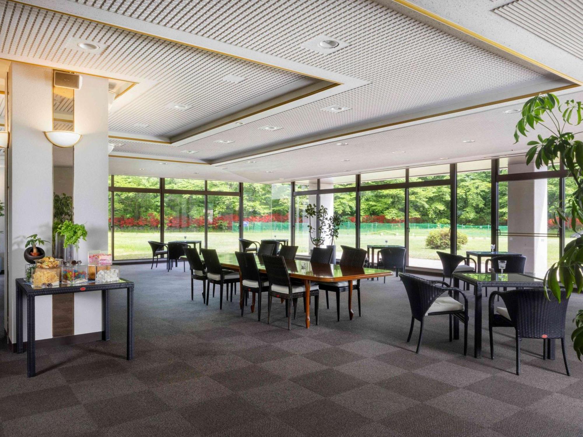Mercure Miyagi Zao Resort & Spa エクステリア 写真